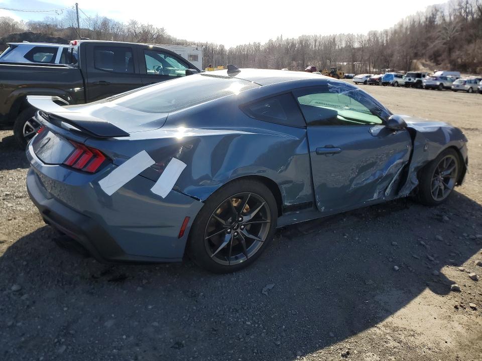 2024 Ford Mustang მანქანა იყიდება აუქციონზე, vin: 1FA6P8R09R5505113, აუქციონის ნომერი: 46842016