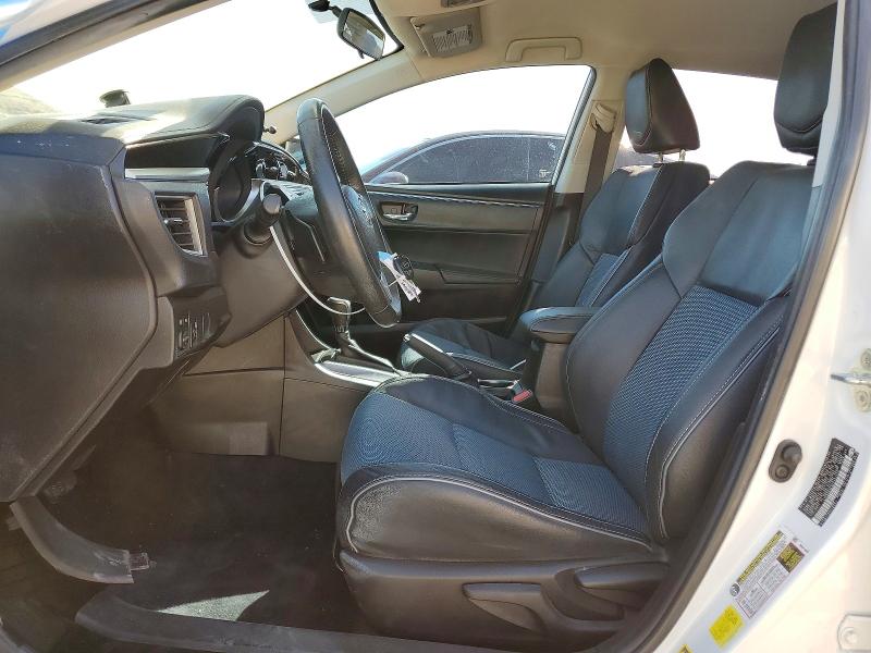 46333126 :رقم المزاد ، 5YFBURHE9FP231379 vin ، 2015 Toyota Corolla مزاد بيع