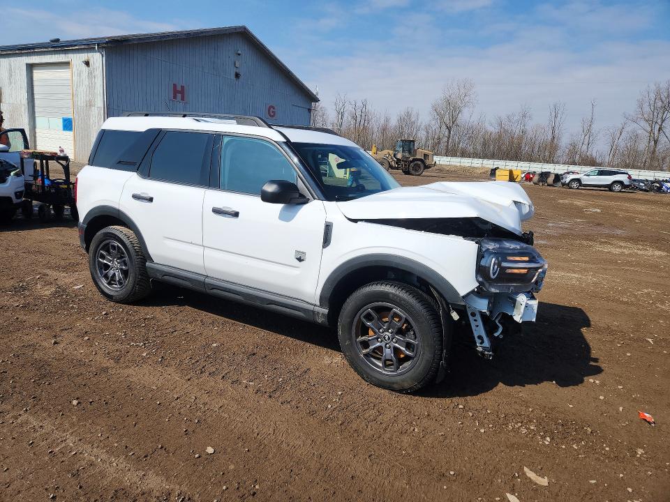Aukcja sprzedaży 2022 Ford Bronco Sport, vin: 3FMCR9B62NRD74217, numer aukcji: 46114426