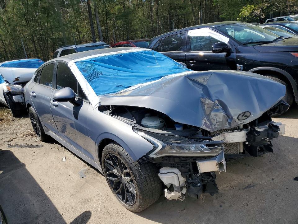 48137966 :رقم المزاد ، 5XXG14J23MG001098 vin ، 2021 Kia K5 مزاد بيع