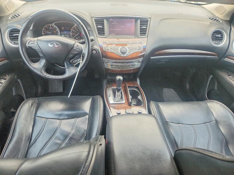 46657776 :رقم المزاد ، 5N1AL0MM8DC346533 vin ، 2013 Infiniti Jx35 مزاد بيع