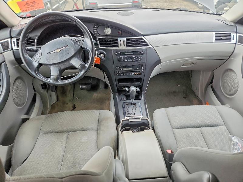 46002426 :رقم المزاد ، 2A8GM68X48R638415 vin ، 2008 Chrysler Pacifica مزاد بيع
