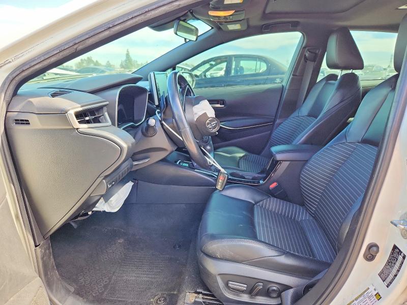 79842975 :رقم المزاد ، 5YFT4RCE2LP054259 vin ، 2020 Toyota Corolla مزاد بيع