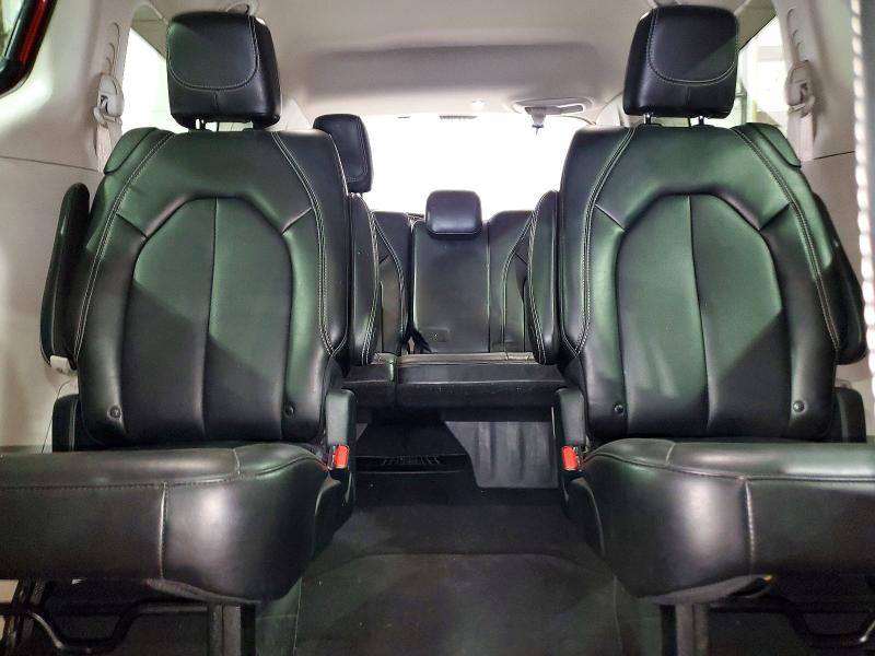 47862016 :رقم المزاد ، 2C4RC1BGXRR157813 vin ، 2024 Chrysler Pacifica مزاد بيع