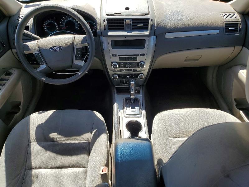 46899016 :رقم المزاد ، 3FAHP0HA6AR155414 vin ، 2010 Ford Fusion مزاد بيع