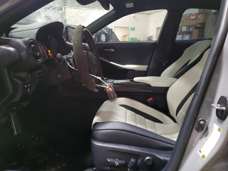 Aukcja sprzedaży 2025 Lexus Is 350, vin: JTHGZ1E25S5042124, numer aukcji: 79598895