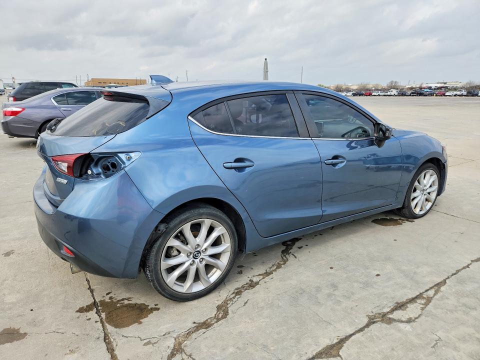 Продаж на аукціоні авто 2014 Mazda 3, vin: JM1BM1M35E1192816, номер лоту: 41886386