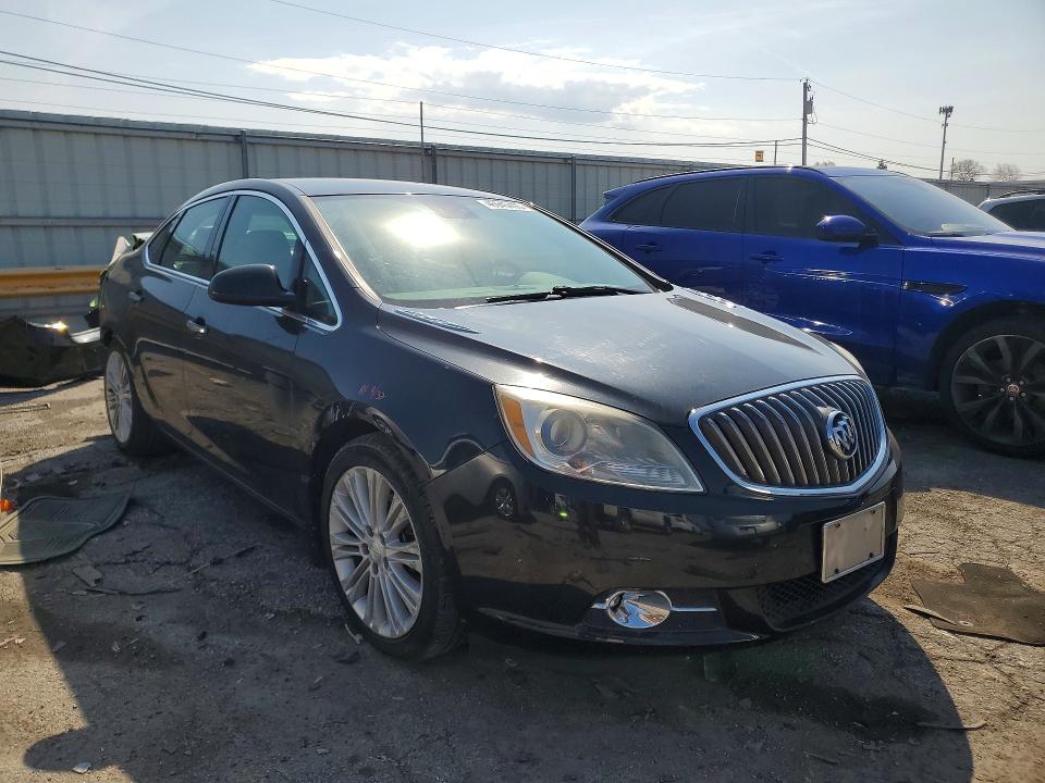 Aukcja sprzedaży 2014 Buick Verano, vin: 1G4PP5SK4E4181086, numer aukcji: 46945406