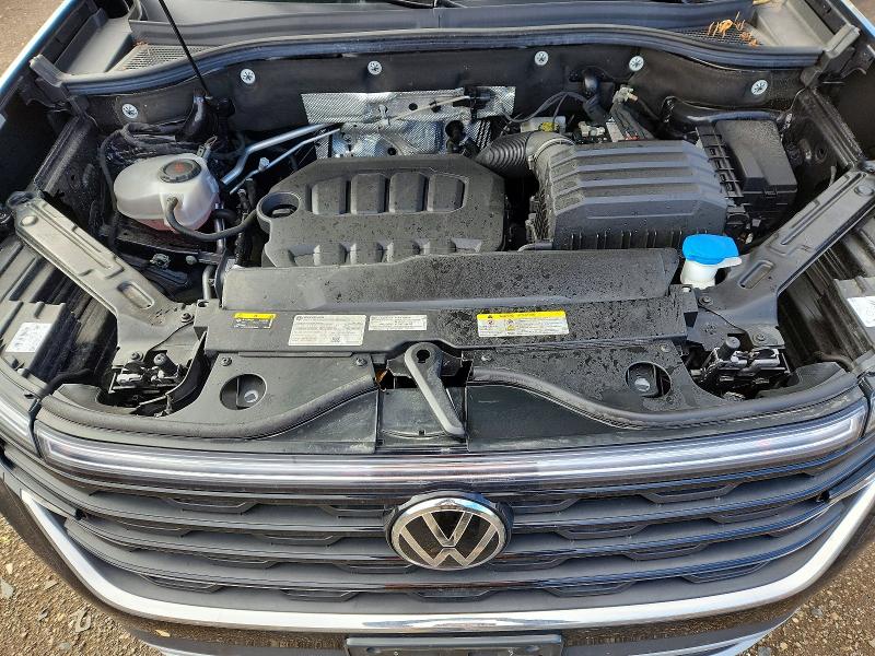 47095926 :رقم المزاد ، 1V2KE2CAXRC242492 vin ، 2024 Volkswagen Atlas Cross Sport مزاد بيع