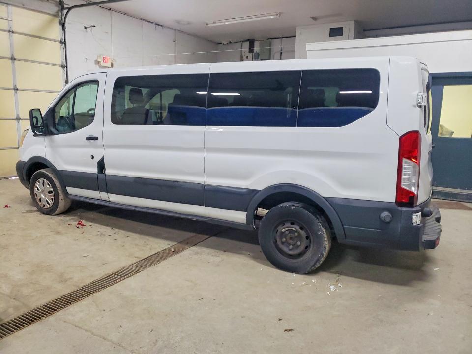 Aukcja sprzedaży 2015 Ford Transit, vin: 1FBZX2YM6FKA44608, numer aukcji: 79221365