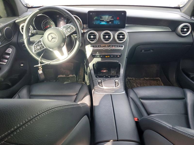47205436 :رقم المزاد ، WDC0J8EB8LF695829 vin ، 2020 Mercedes-benz Glc Coupe مزاد بيع