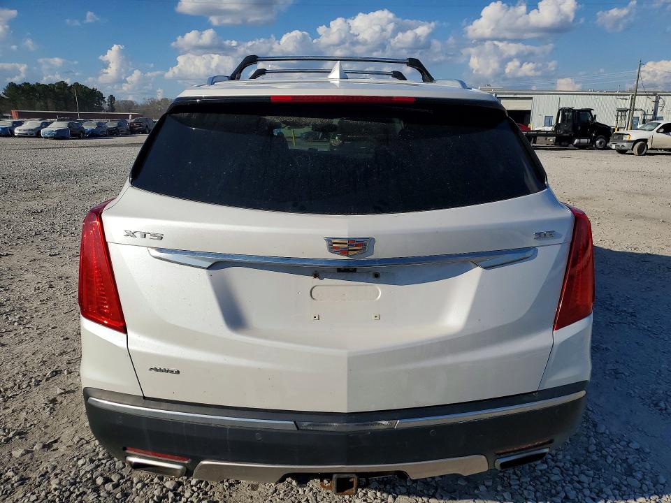 Продажа на аукционе авто 2017 Cadillac Xt5, vin: 1GYKNFRS7HZ110031, номер лота: 41637206