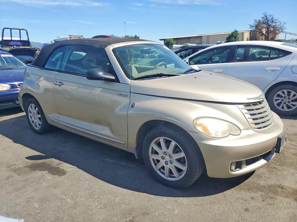 Продажа на аукционе авто 2006 Chrysler Pt Cruiser, vin: 3C3JY55E06T290397, номер лота: 47509136