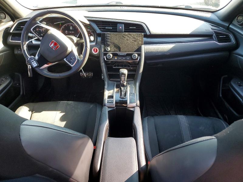 Aukcja sprzedaży 2020 Honda Civic, vin: 2HGFC2F82LH588446, numer aukcji: 46758526