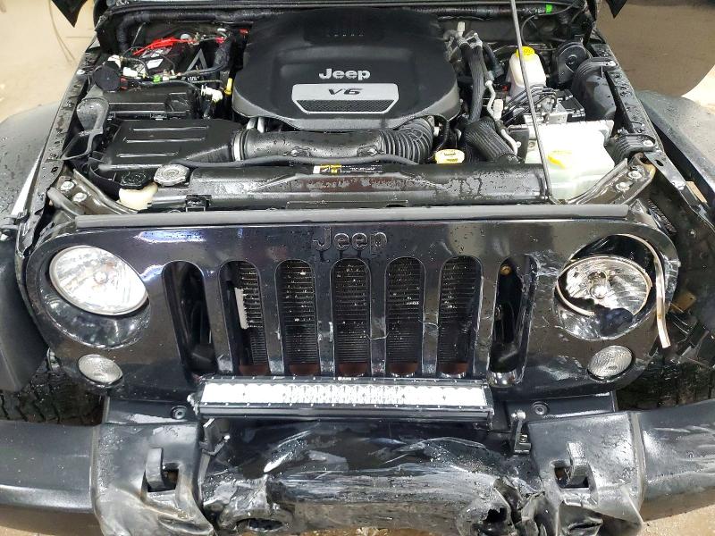 Aukcja sprzedaży 2018 Jeep Wrangler Unlimited, vin: 1C4BJWDG2JL867612, numer aukcji: 47875756