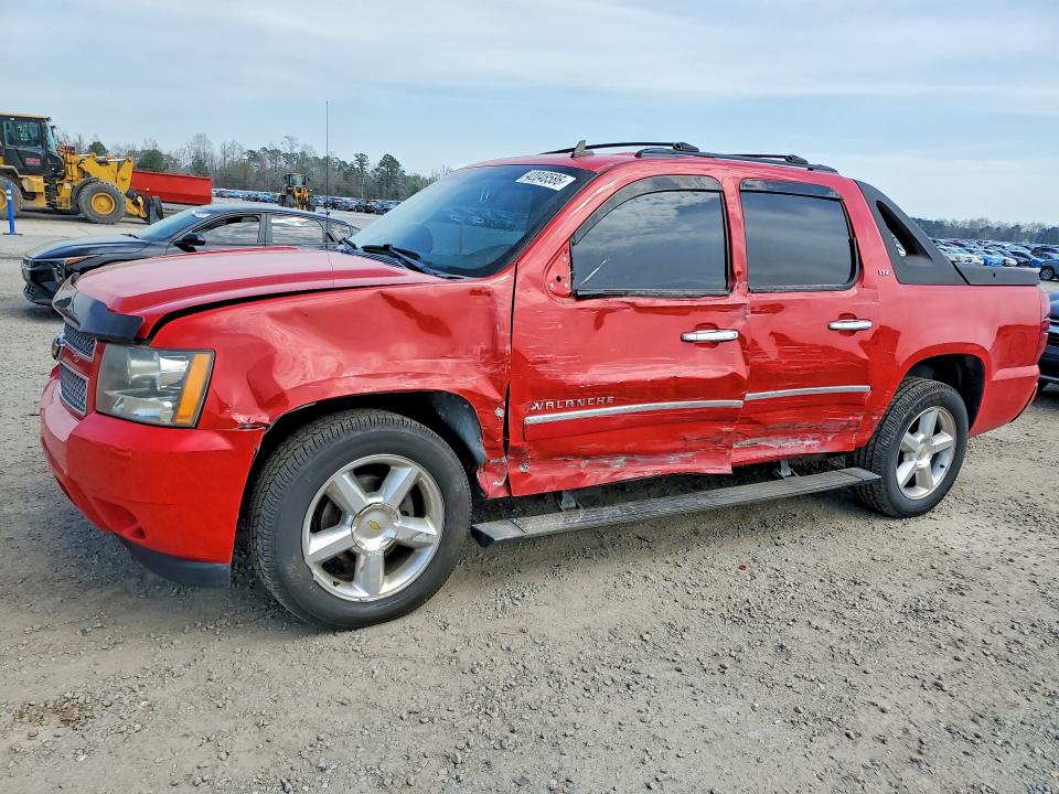Aukcja sprzedaży 2011 Chevrolet Avalanche, vin: 3GNTKGE39BG122221, numer aukcji: 42048586