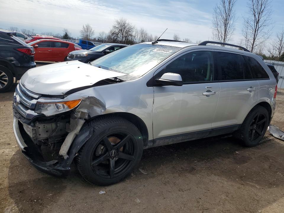 Auction sale of the 2013 Ford Edge, vin: 2FMDK4JC3DBB76259, lot number: 48099486
