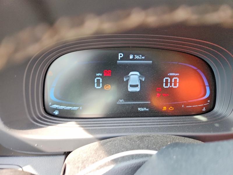 Продаж на аукціоні авто 2024 Hyundai Venue, vin: KMHRC8A3XRU322605, номер лоту: 48121366