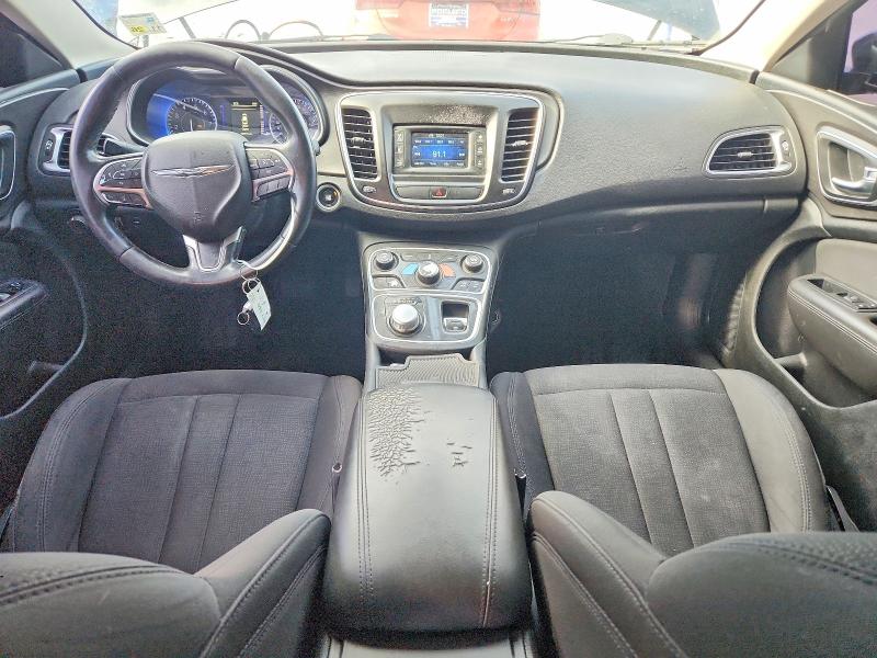 Продажа на аукционе авто 2016 Chrysler 200, vin: 1C3CCCFB2GN196507, номер лота: 79715325