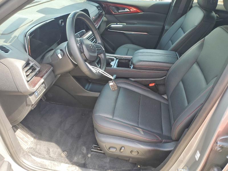 48291126 :رقم المزاد ، 1GNEVJKS2RJ157779 vin ، 2024 Chevrolet Traverse مزاد بيع