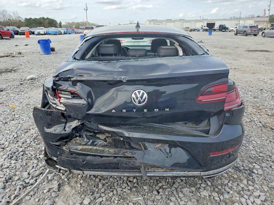 Aukcja sprzedaży 2020 Volkswagen Arteon, vin: WVWCR7AN3LE013404, numer aukcji: 45681236