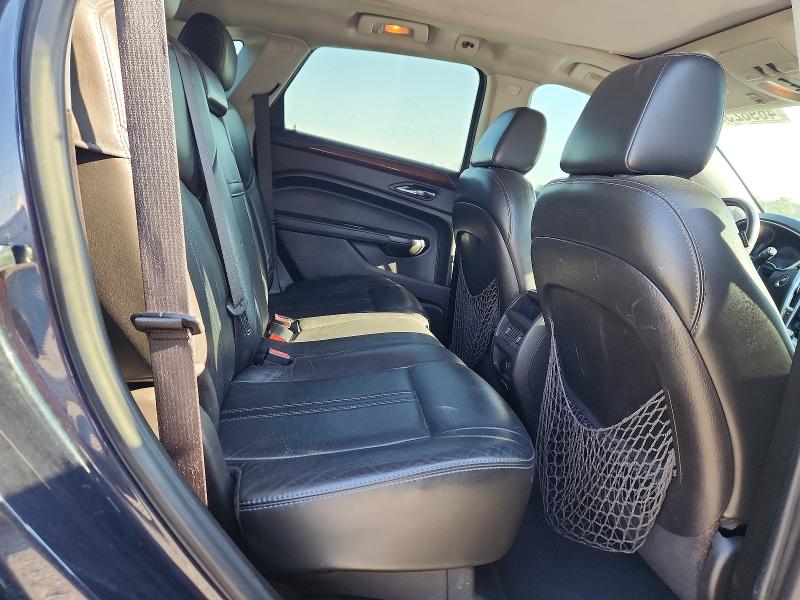 2015 Cadillac Srx მანქანა იყიდება აუქციონზე, vin: 3GYFNCE31FS609268, აუქციონის ნომერი: 46982556