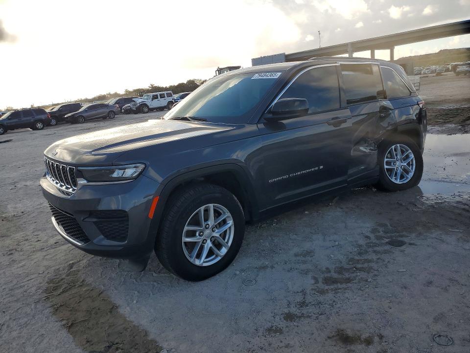 Aukcja sprzedaży 2025 Jeep Grand Cherokee, vin: 1C4RJGAG7SC293910, numer aukcji: 79484365
