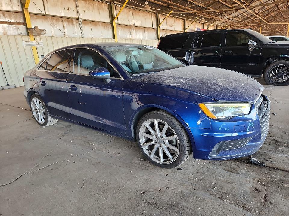 79195355 :رقم المزاد ، WAUACGFF1F1003957 vin ، 2015 Audi A3 مزاد بيع