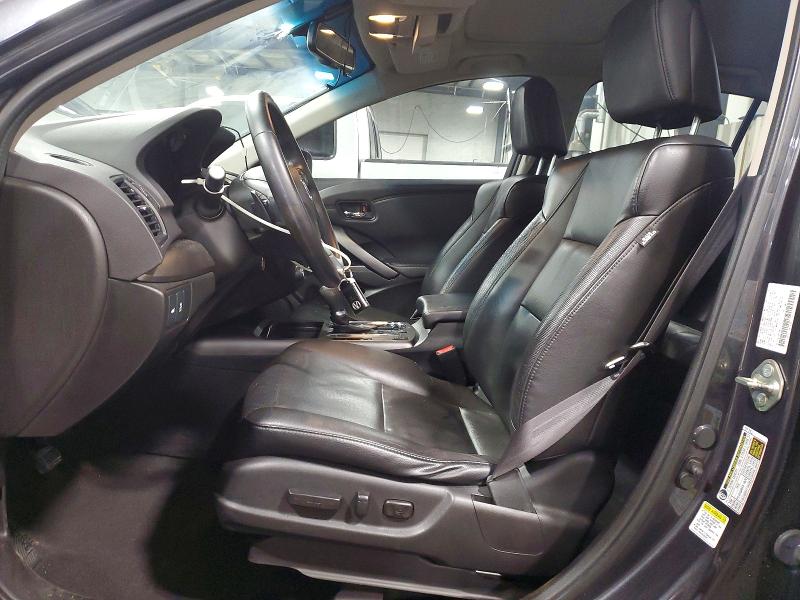 46627886 :رقم المزاد ، 5J8TB4H54EL011153 vin ، 2014 Acura Rdx مزاد بيع