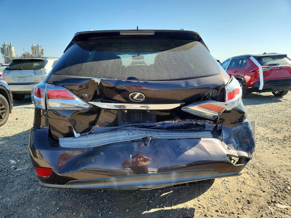 Aukcja sprzedaży 2013 Lexus Rx 450h, vin: JTJBC1BA3D2050992, numer aukcji: 47191316