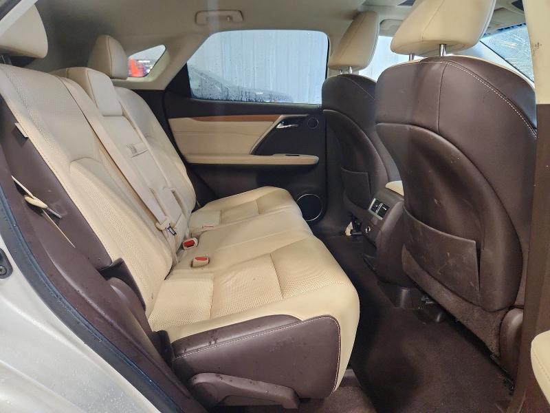 2017 Lexus Rx 350 მანქანა იყიდება აუქციონზე, vin: 2T2BZMCA8HC109183, აუქციონის ნომერი: 48126656