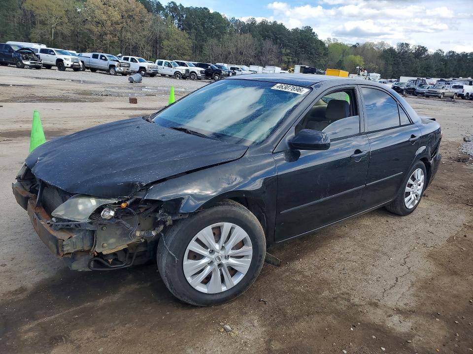 46307696 :رقم المزاد ، 1YVFP80C265M65447 vin ، 2006 Mazda 6 مزاد بيع