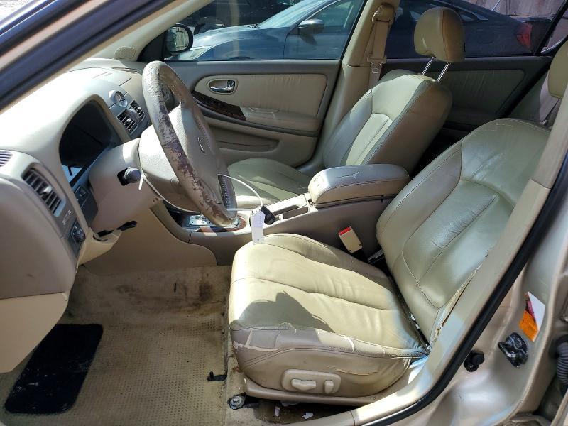 Aukcja sprzedaży 2001 Infiniti I30, vin: JNKCA31A01T012005, numer aukcji: 41590696