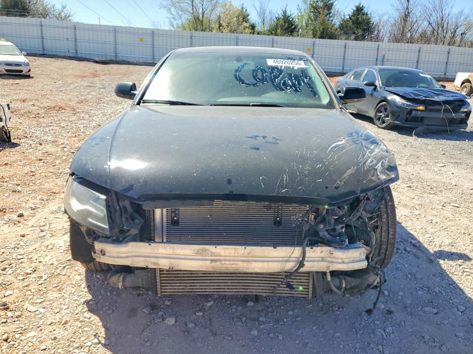Продаж на аукціоні авто 2010 Audi A4, vin: WAUFFAFLXAN067125, номер лоту: 46920256