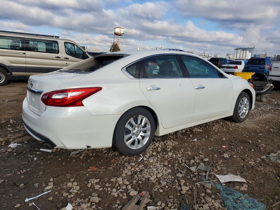 Aukcja sprzedaży 2016 Nissan Altima, vin: 1N4AL3AP3GN343560, numer aukcji: 46923406
