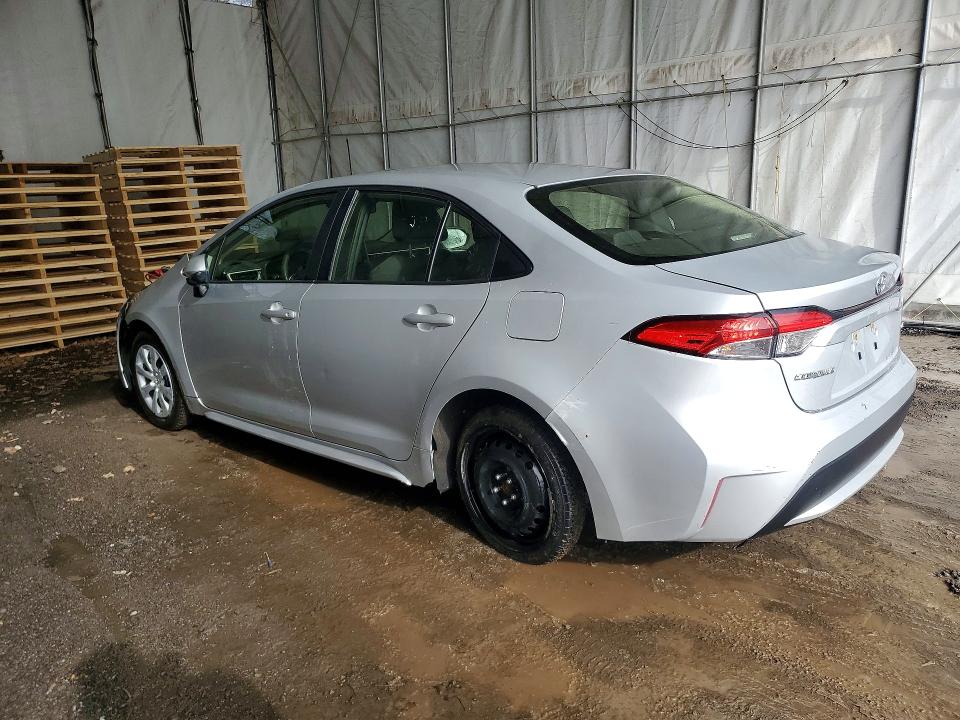 Aukcja sprzedaży 2021 Toyota Corolla, vin: JTDBAMDE9MJ024039, numer aukcji: 79897145