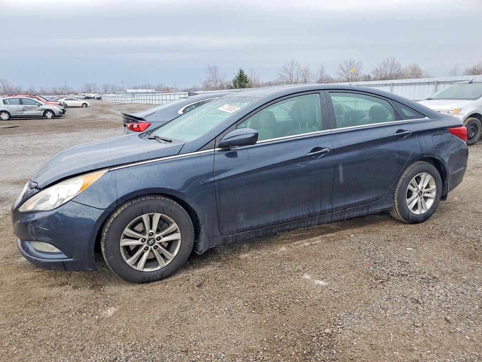 Продажа на аукционе авто 2012 Hyundai Sonata, vin: 5NPEB4AC5CH358184, номер лота: 47709386
