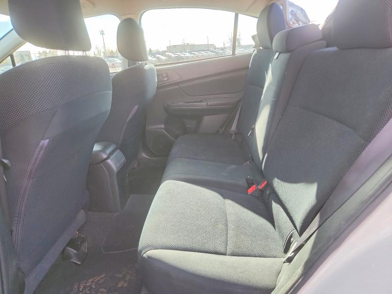 Продажа на аукционе авто 2014 Subaru Impreza, vin: JF1GJAA6XEH024504, номер лота: 46368406