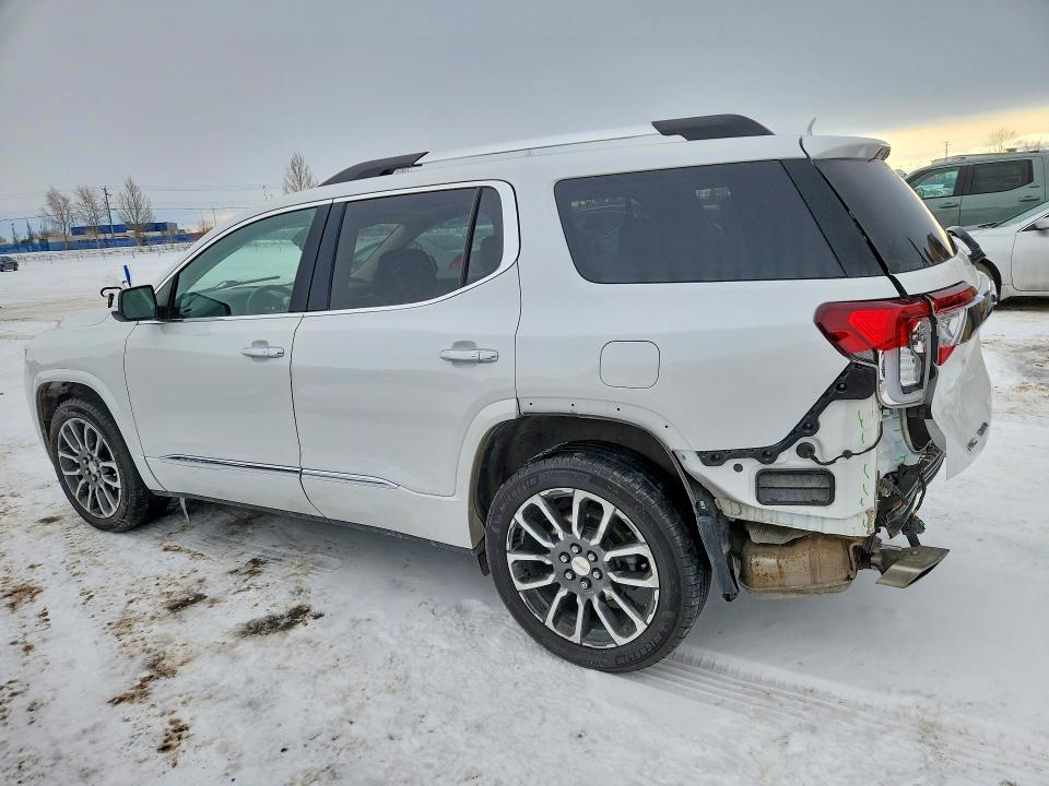 Продажа на аукционе авто 2022 Gmc Acadia, vin: 1GKKNXLS7NZ153045, номер лота: 42004506