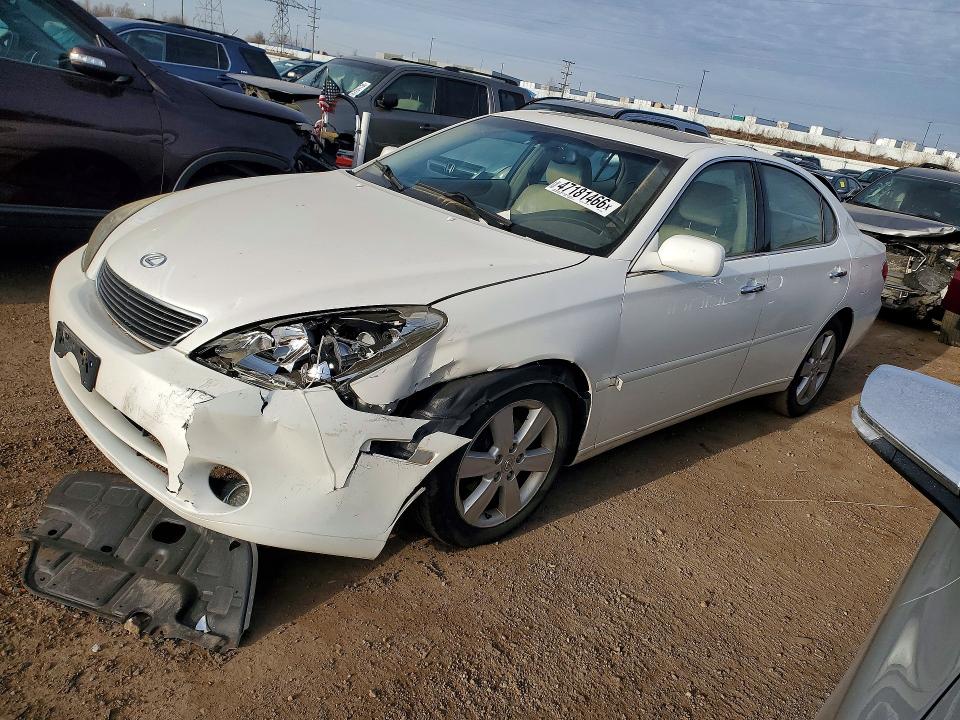 Продажа на аукционе авто 2006 Lexus Es 330, vin: JTHBA30G665173424, номер лота: 47181466