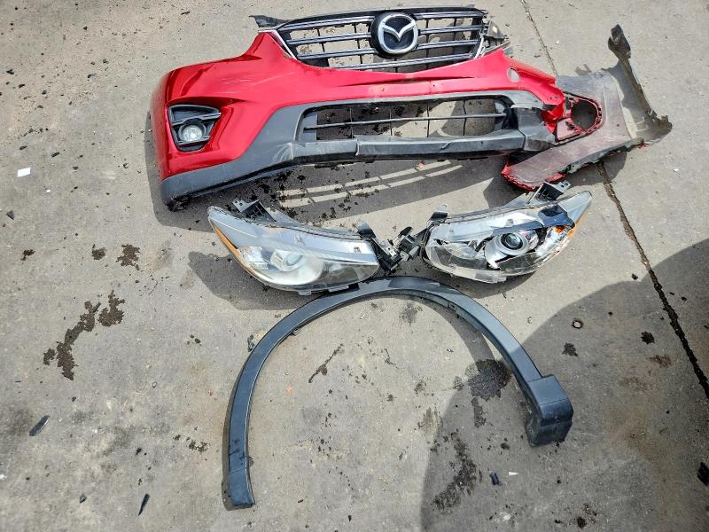 Продаж на аукціоні авто 2016 Mazda Cx-5, vin: JM3KE4DY7G0749588, номер лоту: 47630586
