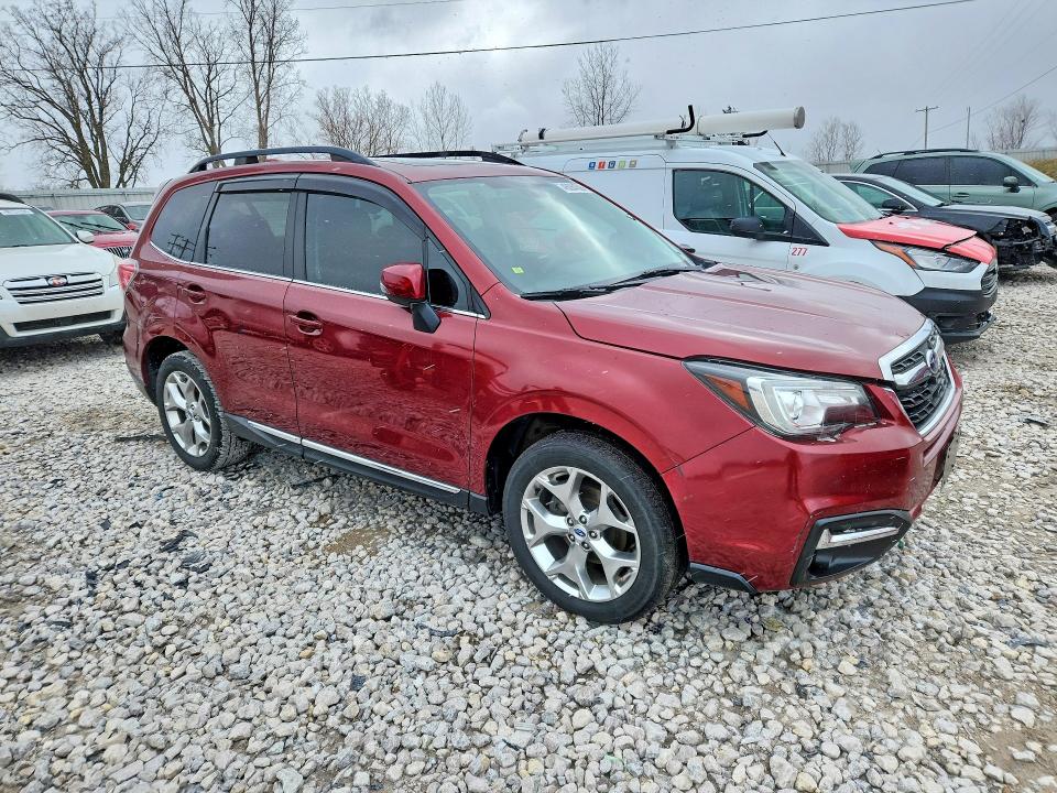 46084396 :رقم المزاد ، JF2SJAWC8HH550638 vin ، 2017 Subaru Forester مزاد بيع