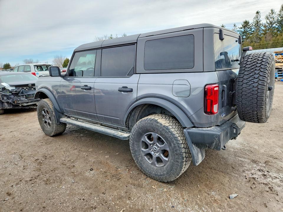 Продаж на аукціоні авто 2021 Ford Bronco, vin: 1FMEE5BP6MLA67264, номер лоту: 78674775