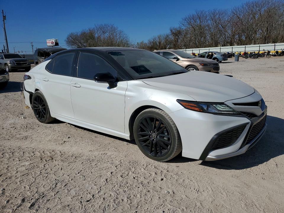 Продажа на аукционе авто 2023 Toyota Camry, vin: 4T1K61AK7PU153020, номер лота: 47426906
