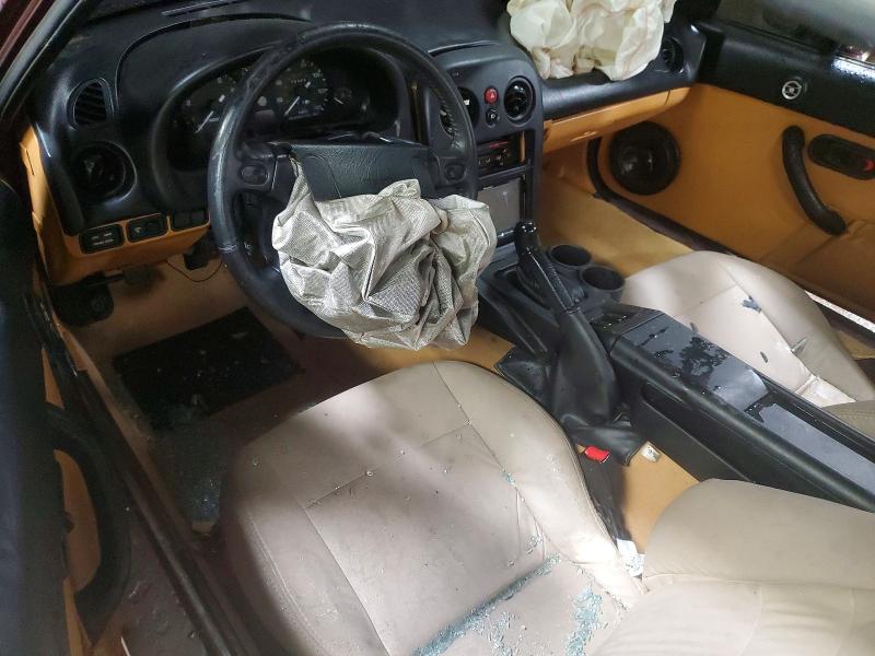 45593696 :رقم المزاد ، JM1NA3531S0607745 vin ، 1995 Mazda Mx-5 Miata مزاد بيع