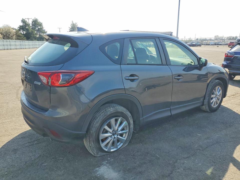 78152525 :رقم المزاد ، JM3KE2BY8G0745346 vin ، 2016 Mazda Cx-5 مزاد بيع