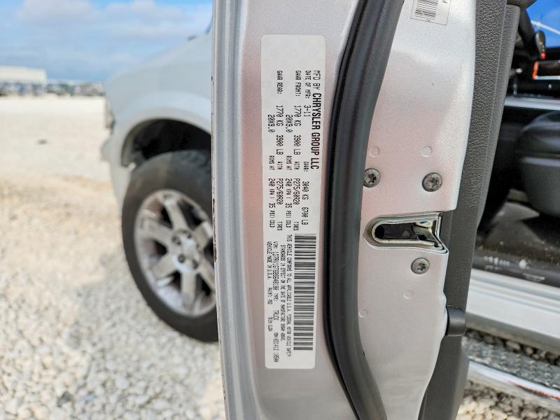 Aukcja sprzedaży 2011 Dodge Ram 1500, vin: 1D7RV1GT6BS648180, numer aukcji: 47384986