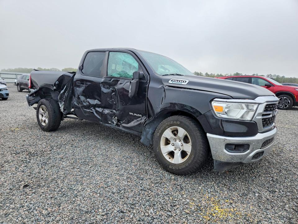 Продаж на аукціоні авто 2022 Ram 1500, vin: 1C6RREBG8NN277310, номер лоту: 41825636