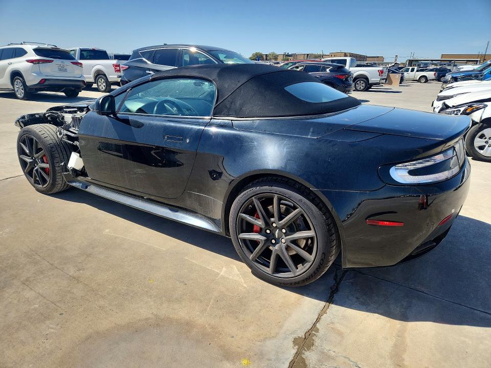 2015 Aston Martin V8 მანქანა იყიდება აუქციონზე, vin: SCFEKBBL9FGD19582, აუქციონის ნომერი: 46304716