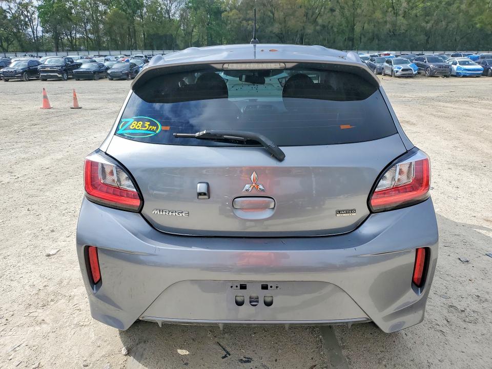Aukcja sprzedaży 2021 Mitsubishi Mirage, vin: ML32AUHJ1MH010122, numer aukcji: 46297366